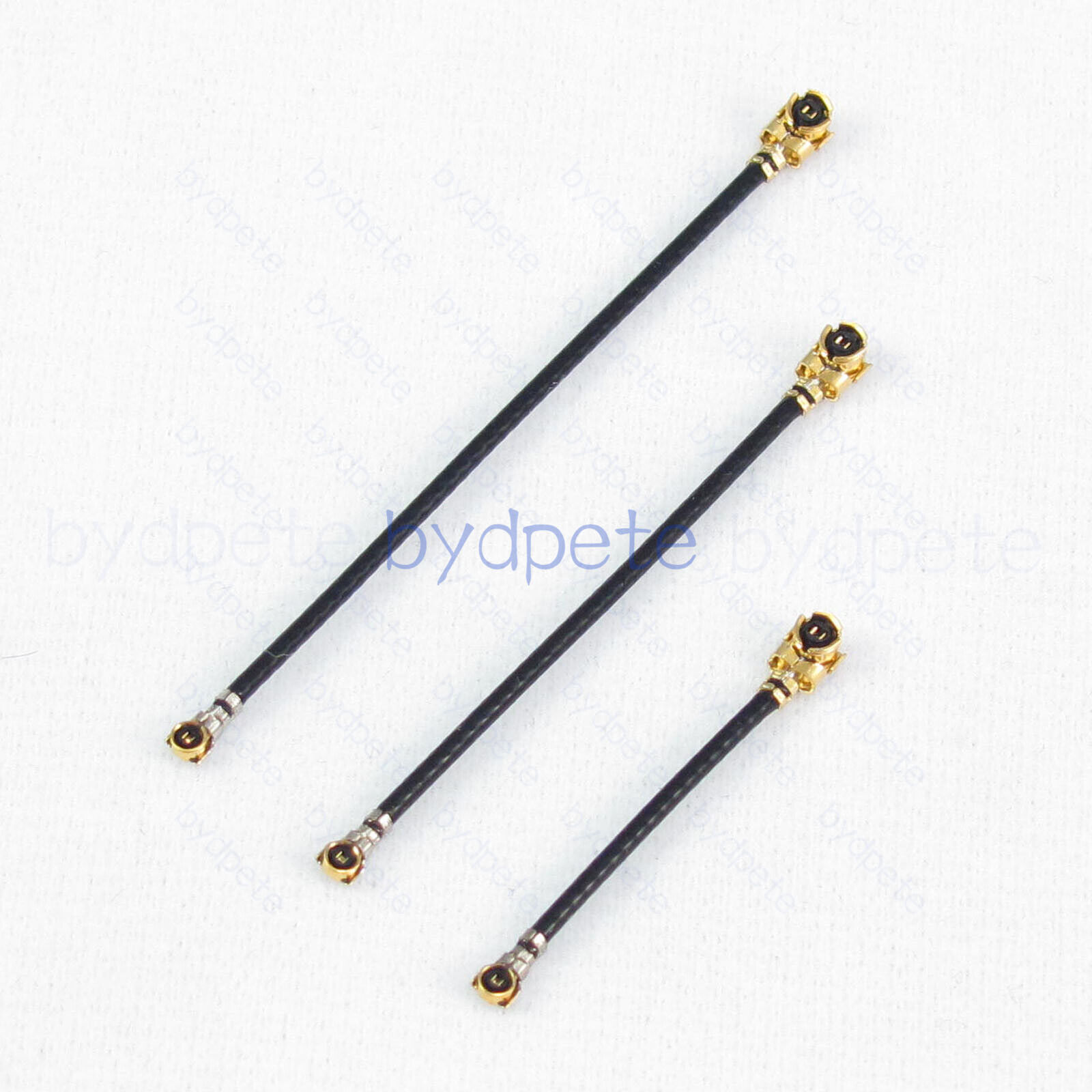WFL W.FL W'FL MHF4 to UFL U.FL IPX IPEX MHF OD 1.13mm Coaxial cable Kable 50 ohm