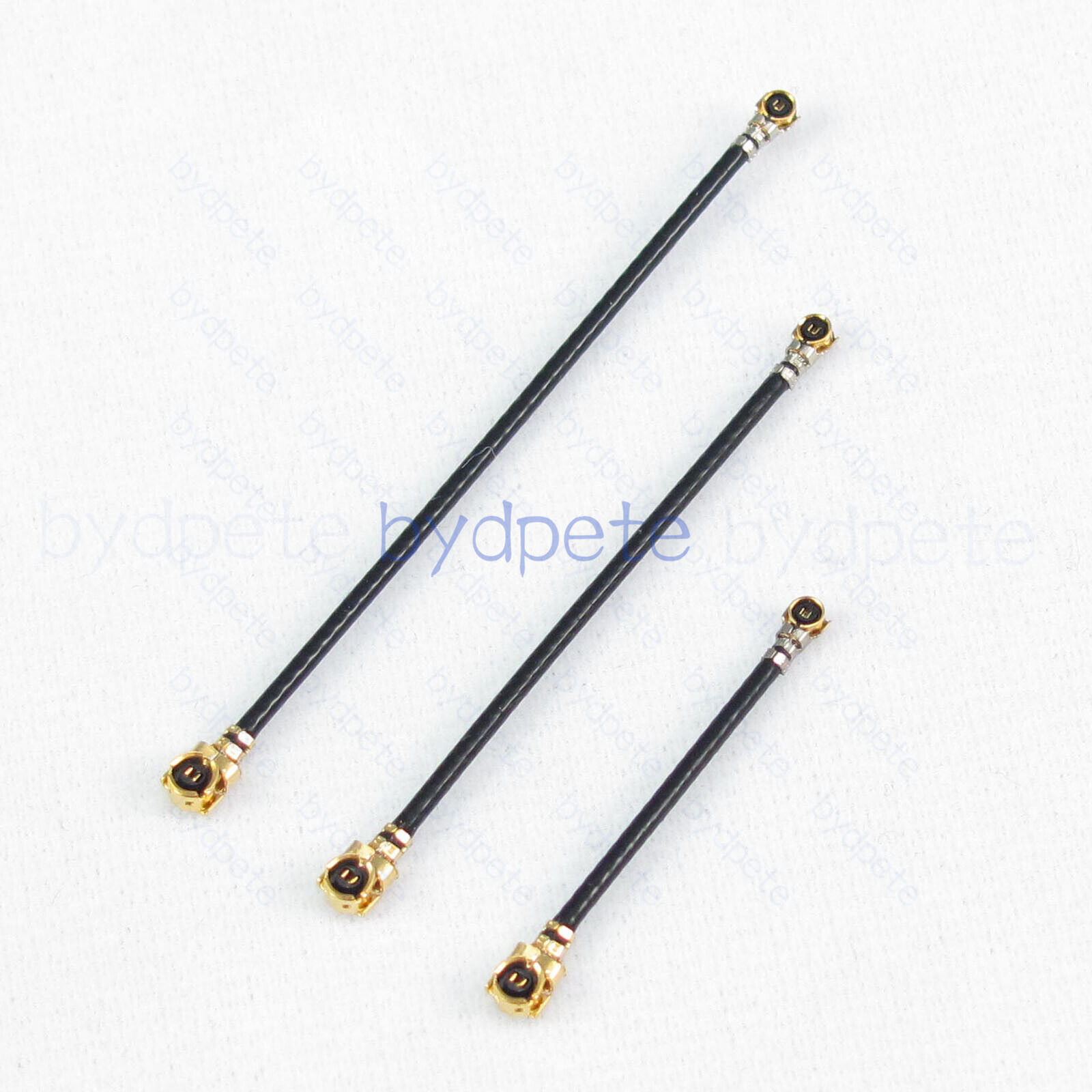 WFL W.FL W'FL MHF4 to UFL U.FL IPX IPEX MHF OD 1.13mm Coaxial cable Kable 50 ohm