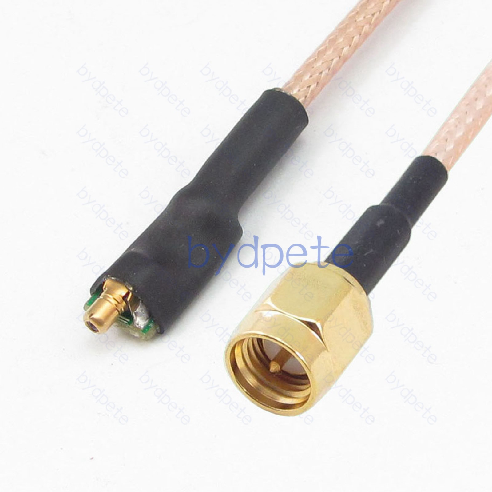 CRC9 female to SMA male plug RG-316 RG316 cable coaxial pigtail coax kable 50ohm BYDC175CRC9316 CRC9-SMA