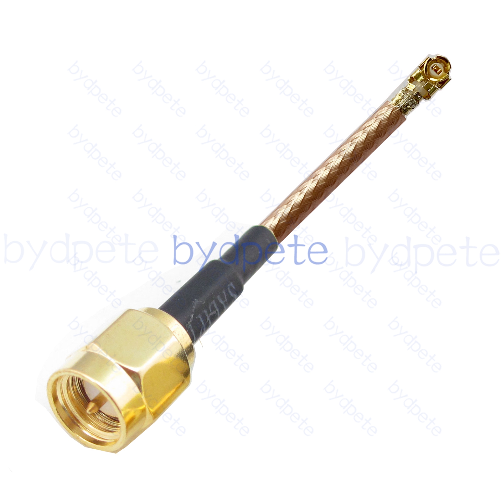 BPC251UFL316 IPX UFL u.FL to SMA Male Plug RG316 Coaxial Cable Koax Kable Micro Coax Pigtail Jumper