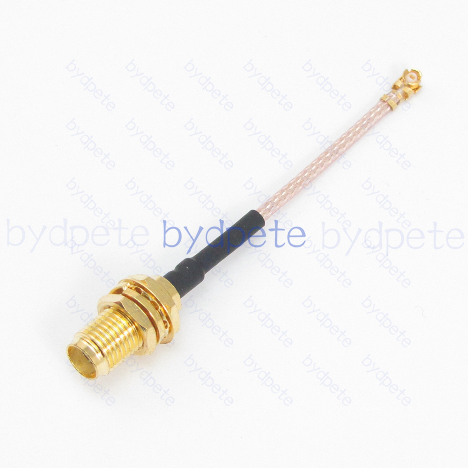 BPC2524UFL178A21 IPX UFL u.FL to SMA Female Screw=11mm RF1.78 Coaxial Cable Koax Kable Micro Coax Pigtail Jumper