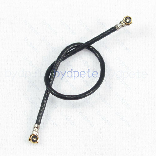 MHF WFL W'FL W.FL MHF4 to MHF4 female plug RF113 OD 1.13mm Coaxial cable MHF 50ohm bydpete