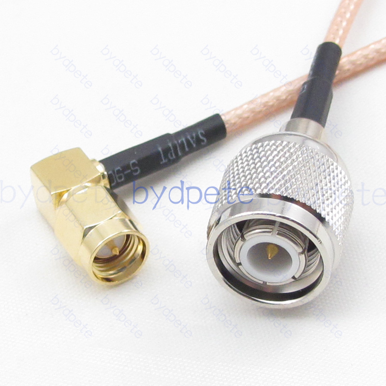 BPC081TNC316R2 TNC Male Plug to SMA Male Right Angle 90Degree Plug RG-316 Coaxial Cable TNC Cable RG316 Assembly Coax Pigtial Jumper