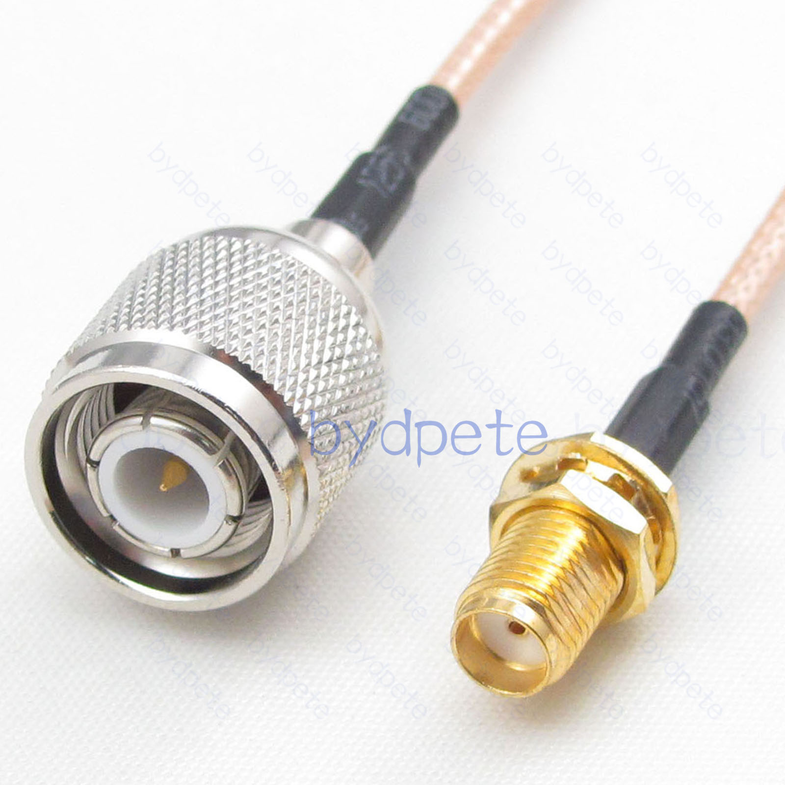 BPC082TNC316 TNC Male Plug to SMA Female jack RG-316 Coaxial Cable TNC Cable RG316 Assembly Coax Pigtial Jumper