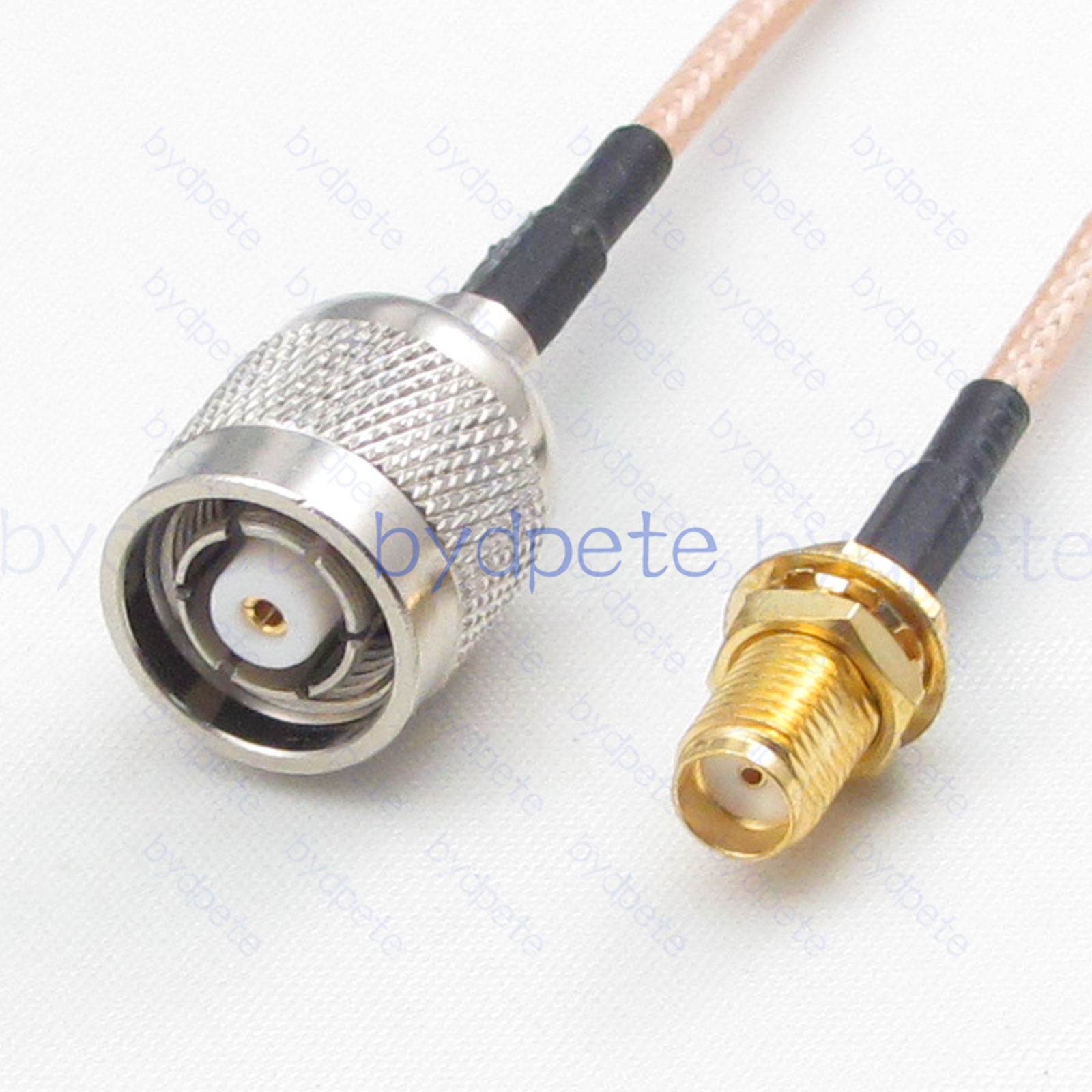BPC082TNC316F1 RPTNC Male Plug Reverse Polarity to SMA Female jack RG-316 Coaxial Cable TNC Cable RG316 Assembly Coax Pigtial Jumper