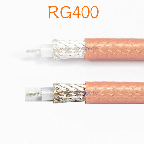 RG400 Cables OD=5.0mm