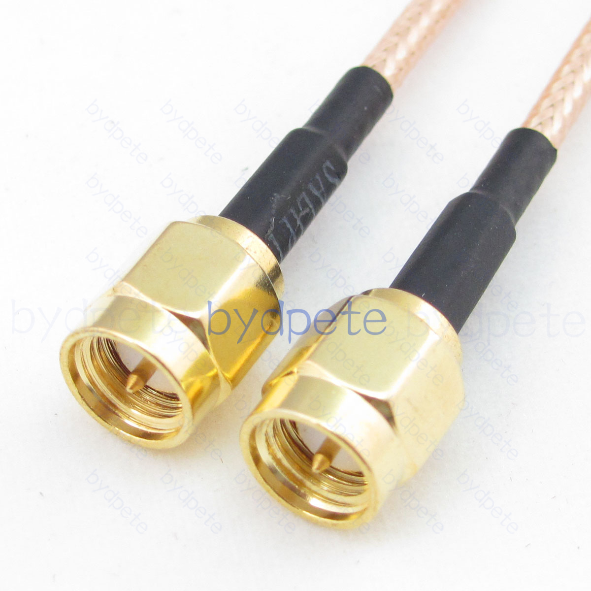 BPC001SMA316 SMA Male Plug to SMA Male RG-316 Coaxial Cable SMA Cable RG316 Assembly Coax Pigtial Jumper